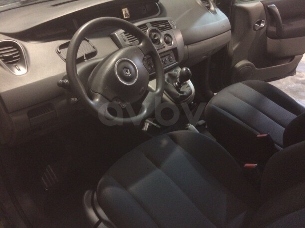 Renault Grand Scenic II · Рестайлинг, 5 мест, 2007 г.