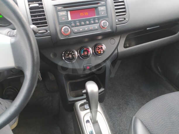 Nissan Note I (E11) · Рестайлинг, 2013 г.