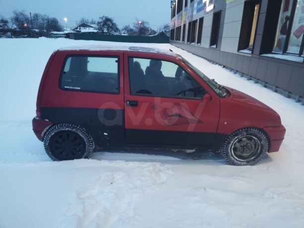 Fiat Cinquecento, 1997 г.