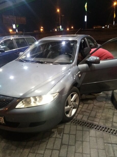 Mazda 6 I, 2003 г.