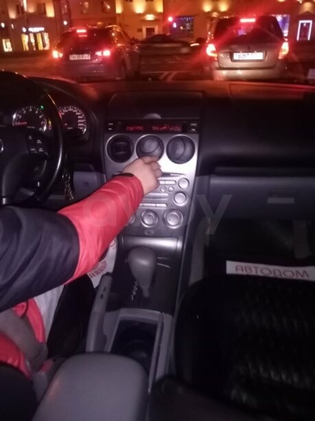 Mazda 6 I, 2003 г.