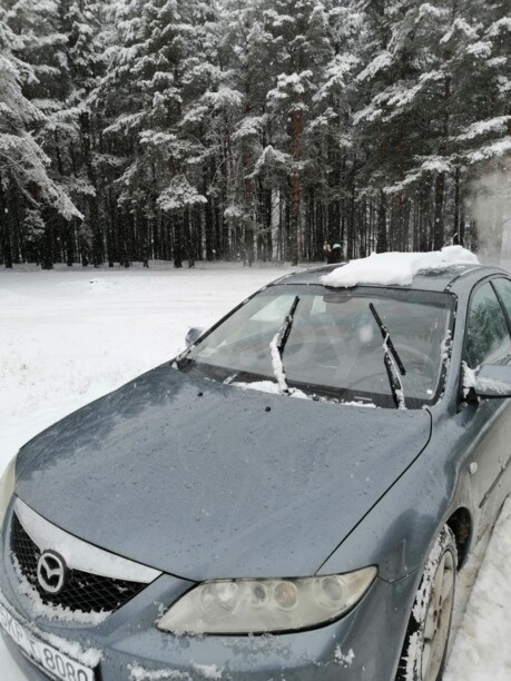 Mazda 6 I, 2003 г.
