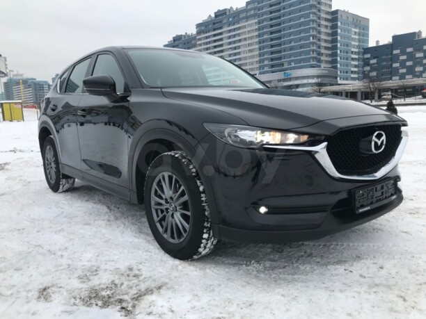 Mazda CX-5 II, 2018 г.