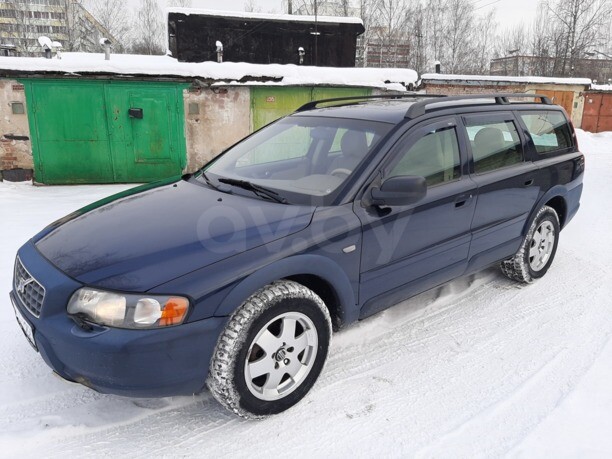 Volvo XC70 II, 2001 г.