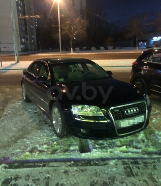 Audi A8 D3, 2005 г.
