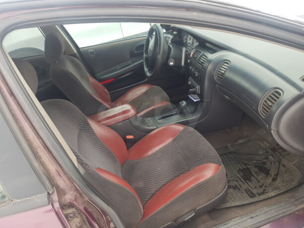 Dodge Intrepid II, 2000 г.
