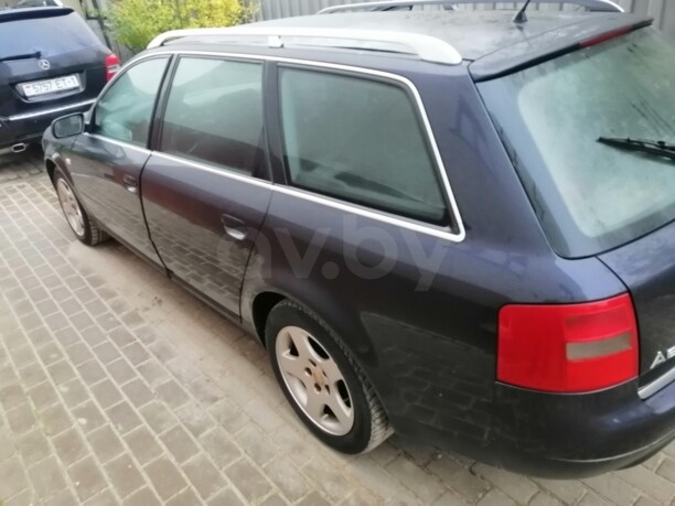 Audi A6 C5, 2001 г.