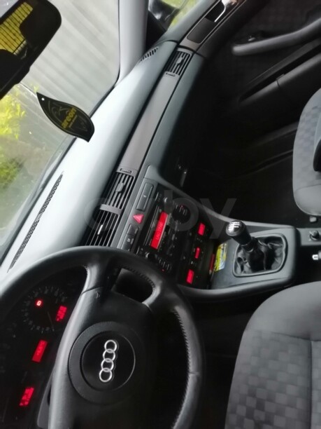 Audi A6 C5, 2001 г.