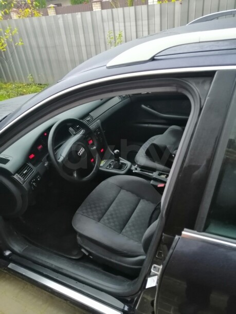 Audi A6 C5, 2001 г.