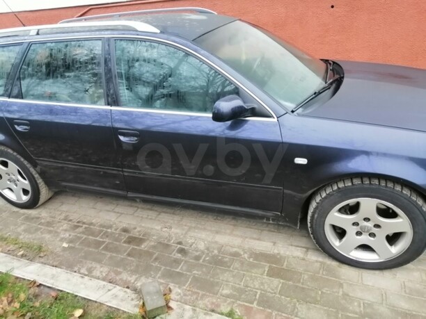 Audi A6 C5, 2001 г.