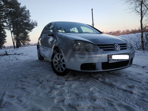 Volkswagen Golf V, 2004 г.