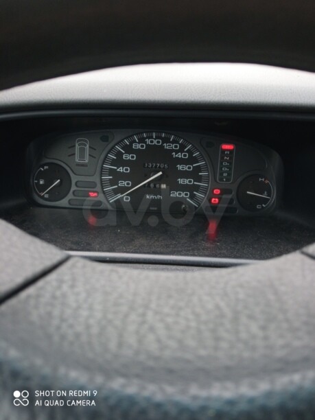 Honda Shuttle, 1999 г.