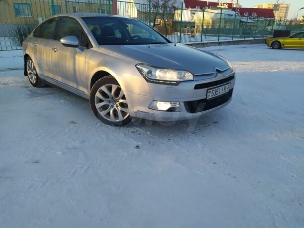 Citroen C5 II, 2011 г.