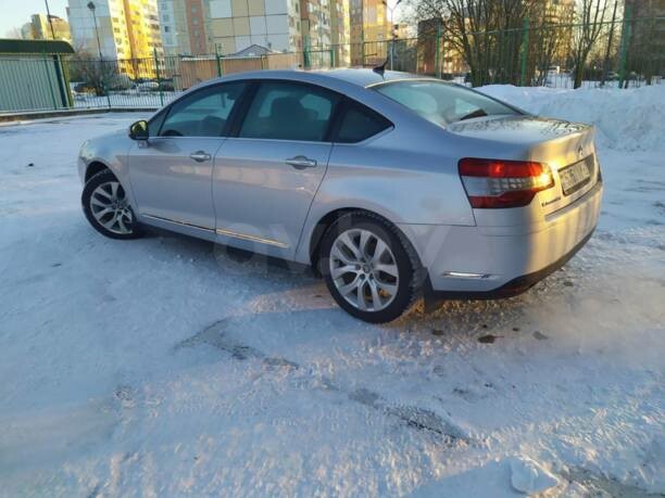 Citroen C5 II, 2011 г.