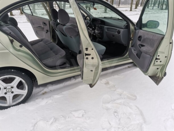 Renault Megane I, 2001 г.