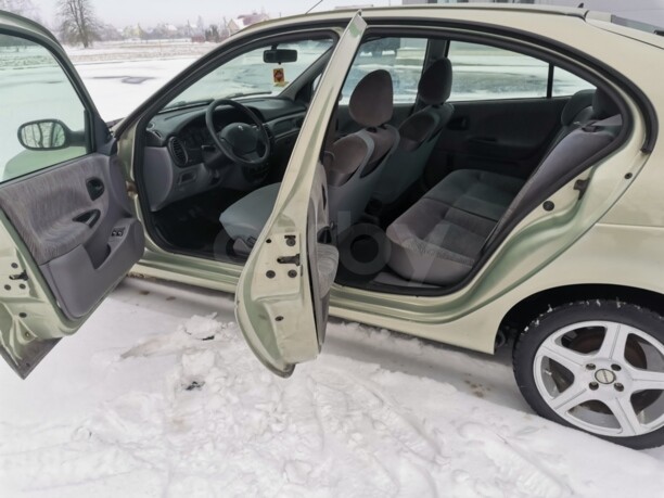 Renault Megane I, 2001 г.