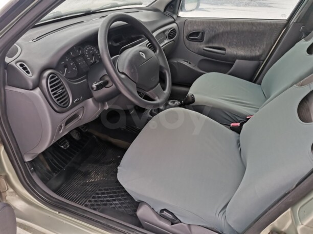 Renault Megane I, 2001 г.