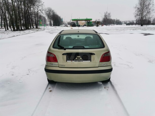 Renault Megane I, 2001 г.