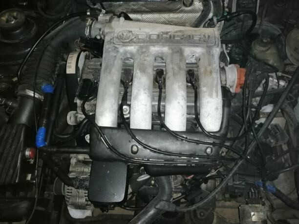Volkswagen Passat B4, 1994 г.