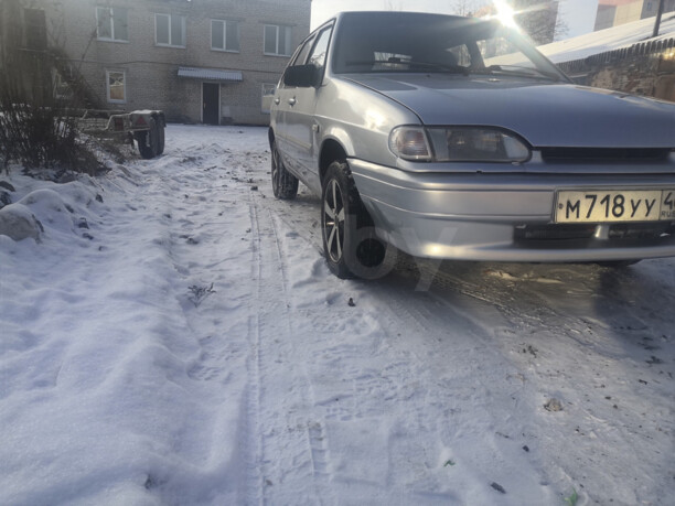Lada (ВАЗ) 2114, 2009 г.