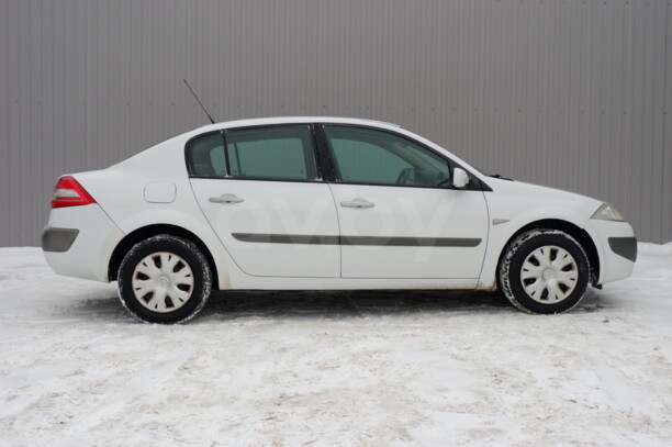Renault Megane II, 2008 г.