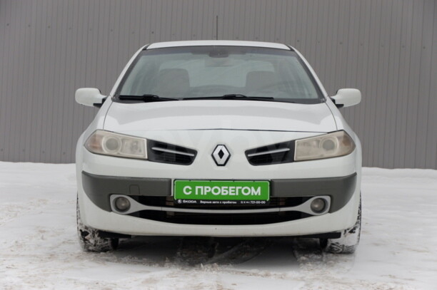 Renault Megane II, 2008 г.