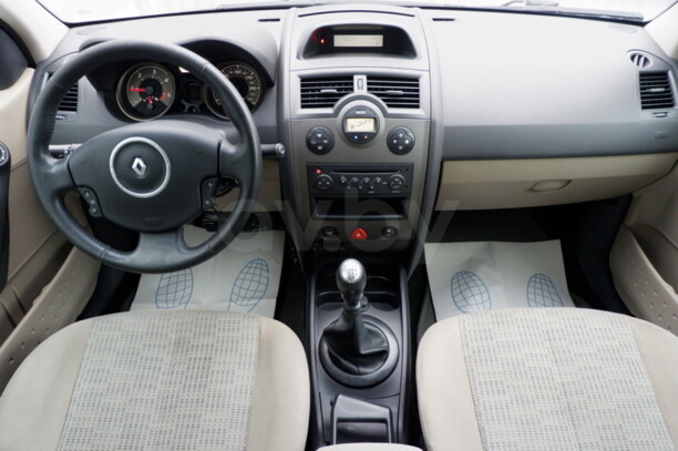 Renault Megane II, 2008 г.