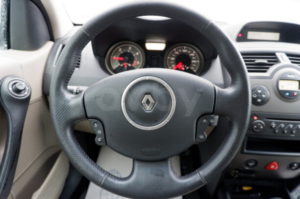 Renault Megane II, 2008 г.