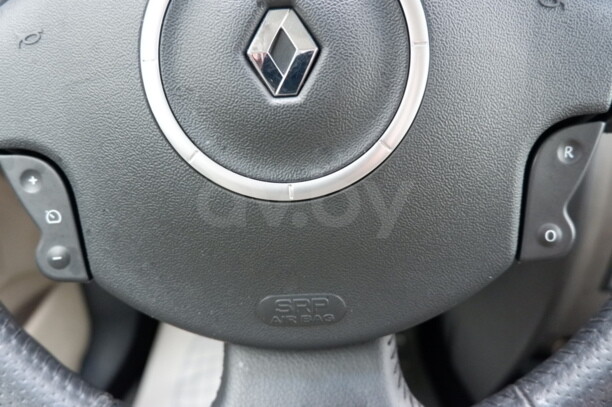 Renault Megane II, 2008 г.