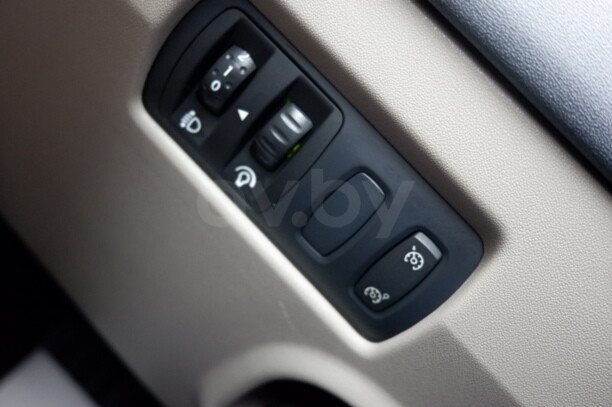 Renault Megane II, 2008 г.