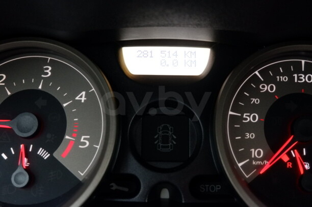 Renault Megane II, 2008 г.