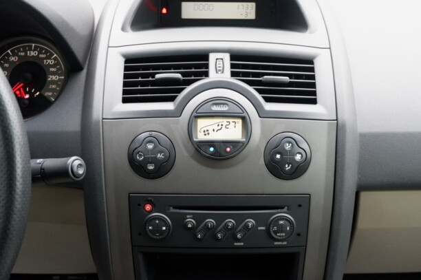 Renault Megane II, 2008 г.