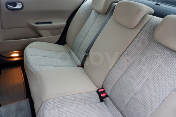 Renault Megane II, 2008 г.