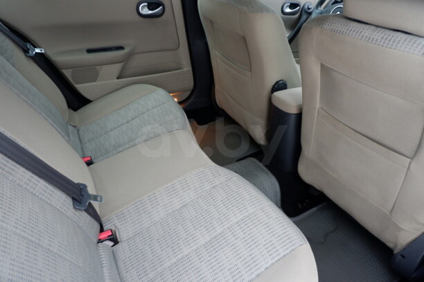 Renault Megane II, 2008 г.