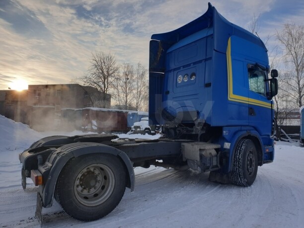 Scania 124 L, 2004 г.