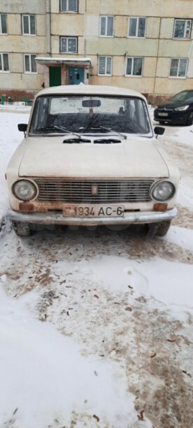 Lada (ВАЗ) 2101, 1975 г.