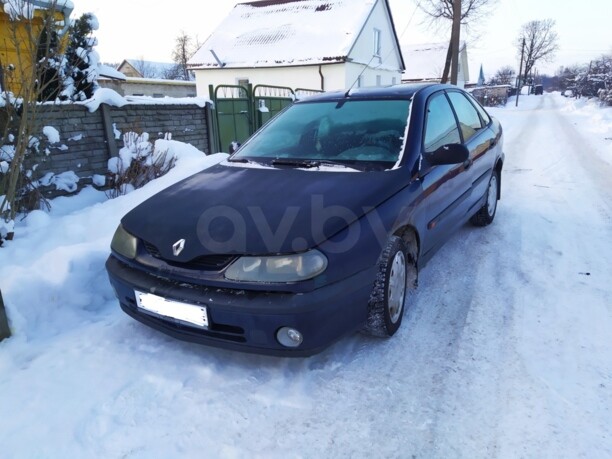 Renault Laguna I, 1999 г.
