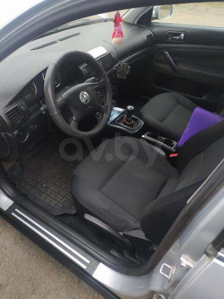 Volkswagen Passat B5, 2002 г.