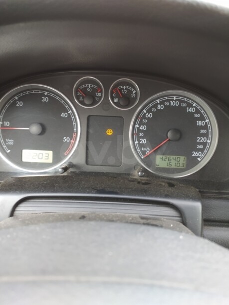 Volkswagen Passat B5, 2002 г.