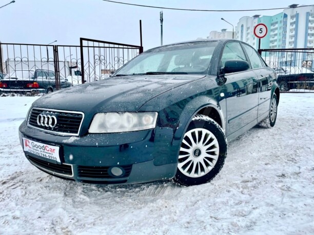 Audi A4 B6, 2002 г.