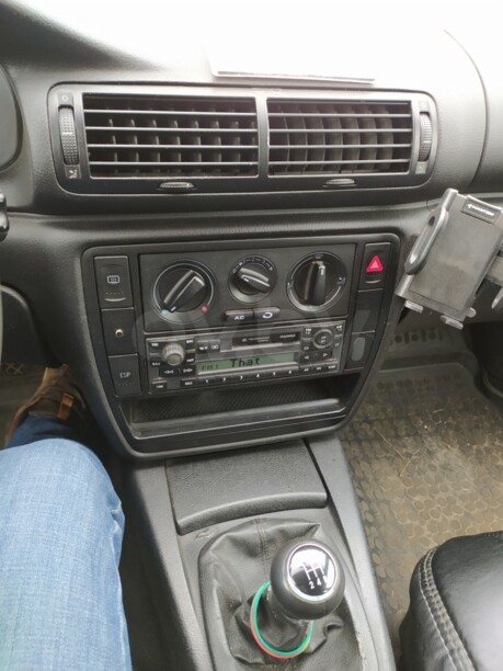 Volkswagen Passat B5, 2002 г.