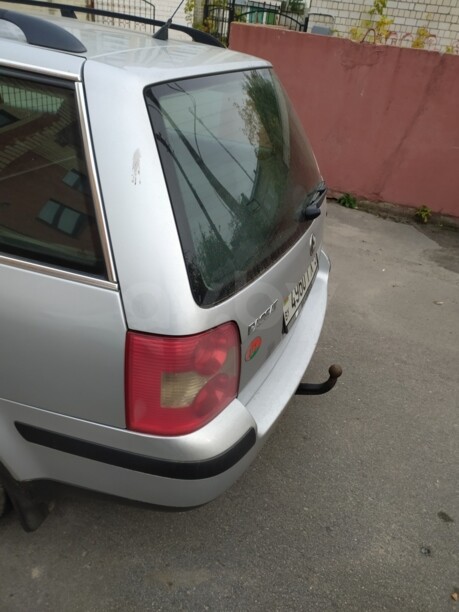Volkswagen Passat B5, 2002 г.