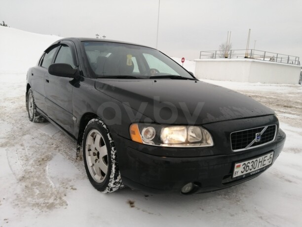 Volvo S60 I, 2001 г.