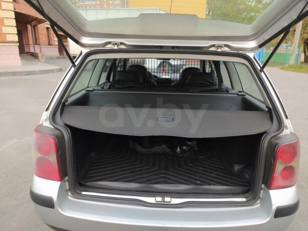 Volkswagen Passat B5, 2002 г.