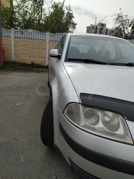 Volkswagen Passat B5, 2002 г.