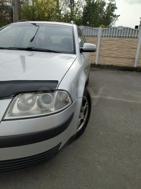 Volkswagen Passat B5, 2002 г.