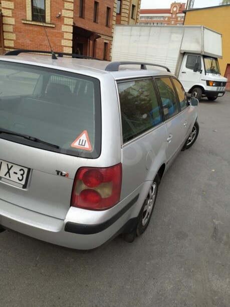 Volkswagen Passat B5, 2002 г.