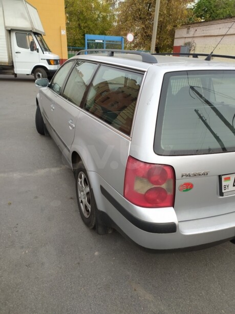 Volkswagen Passat B5, 2002 г.