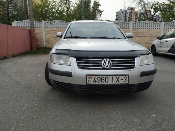 Volkswagen Passat B5, 2002 г.