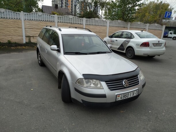 Volkswagen Passat B5, 2002 г.